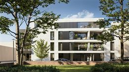 4 Maisons neuves a vendre à Willebroek