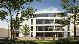 Nieuwbouw Appartement te koop in Willebroek