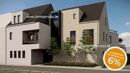 4 Nieuwbouw Appartementen te koop in Bornem
