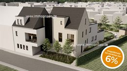 4 Nieuwbouw Appartementen te koop in Bornem