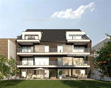Nieuwbouw Huis te koop in Blankenberge