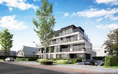 7 Nieuwbouw Appartementen te koop in Koksijde
