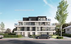 7 Nieuwbouw Appartementen te koop in Koksijde