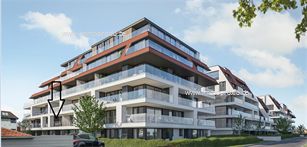 13 Nieuwbouw Appartementen te koop in Nieuwpoort