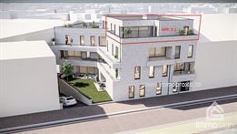 7 Nieuwbouw Appartementen te koop in Hamont-Achel