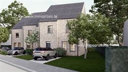 Maison neuves a vendre à Stekene