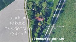 Maison A vendre Oudenburg