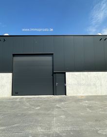 Nieuwbouw Bedrijfsgebouw te koop in Wijtschate