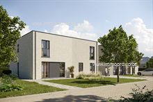 3 Maisons neuves a vendre à Heist-op-den-Berg