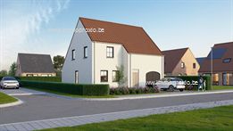 Nieuwbouw Project te koop in Veurne