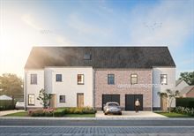 5 Nieuwbouw Huizen te koop in Wielsbeke