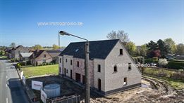 5 Maisons neuves a vendre à Wielsbeke