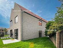 Maison neuves a vendre à Sint-Michiels