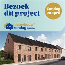 Nieuwbouw Huis te koop in Nieuwkerke
