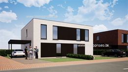 2 Nieuwbouw Huizen te koop in Aartrijke