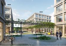 Nieuwbouw Project te huur in Gent