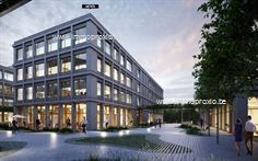 Nieuwbouw Kantoren te huur in Gent
