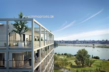 4 Appartements neufs a vendre à Anvers