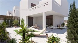 Nieuwbouw Huis te koop in Algorfa
