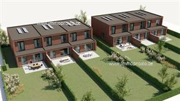 Nieuwbouw Huis te koop in Lierde