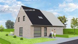 Maison a vendre à Langemark-Poelkapelle