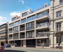 3 Appartements neufs a vendre à Heist-aan-Zee
