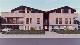 Nieuwbouw Appartement te koop in Bornem