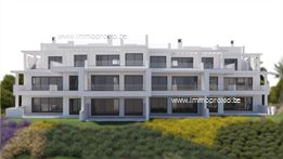Nieuwbouw Appartement te koop in Estepona