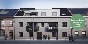 Nieuwbouw Appartement te koop in Puurs-Sint-Amands