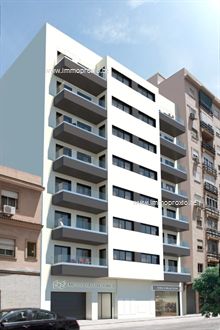 Nieuwbouw Appartement te koop in Málaga
