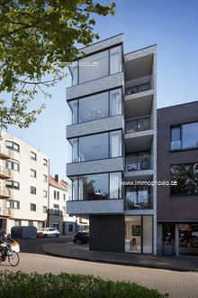 3 Appartements neufs a vendre à Ostende