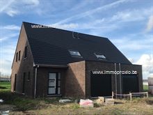 Nieuwbouw Project te koop in Veldegem