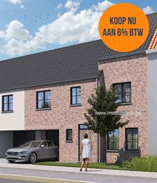 Maison neuves a vendre à Sint-Kruis