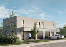 Nieuwbouw Huis te koop in Appelterre-Eichem