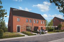 2 Maisons neuves a vendre à Grimbergen