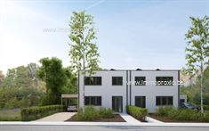 Maison neuves a vendre à Nieuwenhove