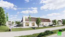 Nieuwbouw Bedrijfsgebouw te koop in Evergem