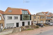 Maison neuves a vendre à Knokke