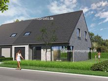 Nieuwbouw Huis te koop in De Haan