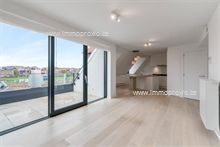 Appartement neufs a vendre à Knokke-Heist