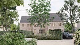 Maison neuves a vendre à Sint-Gillis-Waas