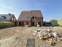 3 Maisons neuves a vendre à Zuienkerke