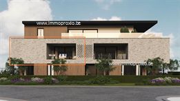 6 Nieuwbouw Appartementen te koop in Kinrooi