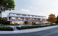 Nieuwbouw Appartement te koop in Evergem