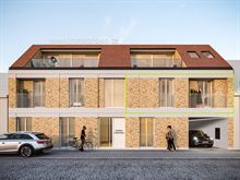 6 Nieuwbouw Appartementen te koop in Diksmuide