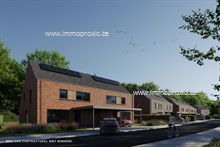 11 Maisons neuves a vendre à Bas-Warneton