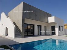 Nieuwbouw Huis te koop in Pinar De Campoverde
