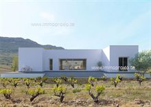 Nieuwbouw Huis te koop in Pinoso
