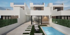Nieuwbouw Huis te koop in Los Alcazares