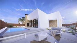 Nieuwbouw Huis te koop in San Pedro Del Pinatar
